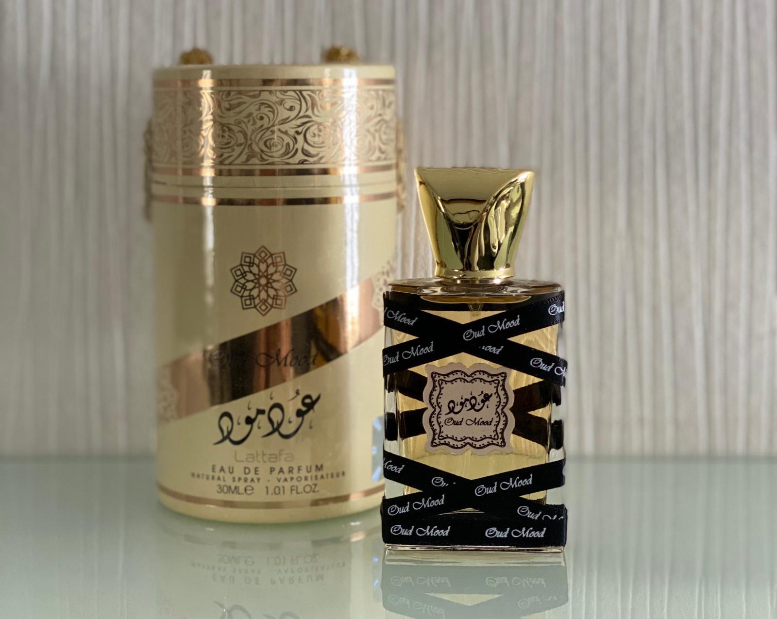 OUD MOOD BY LATTAFA 30ml - arabiaan